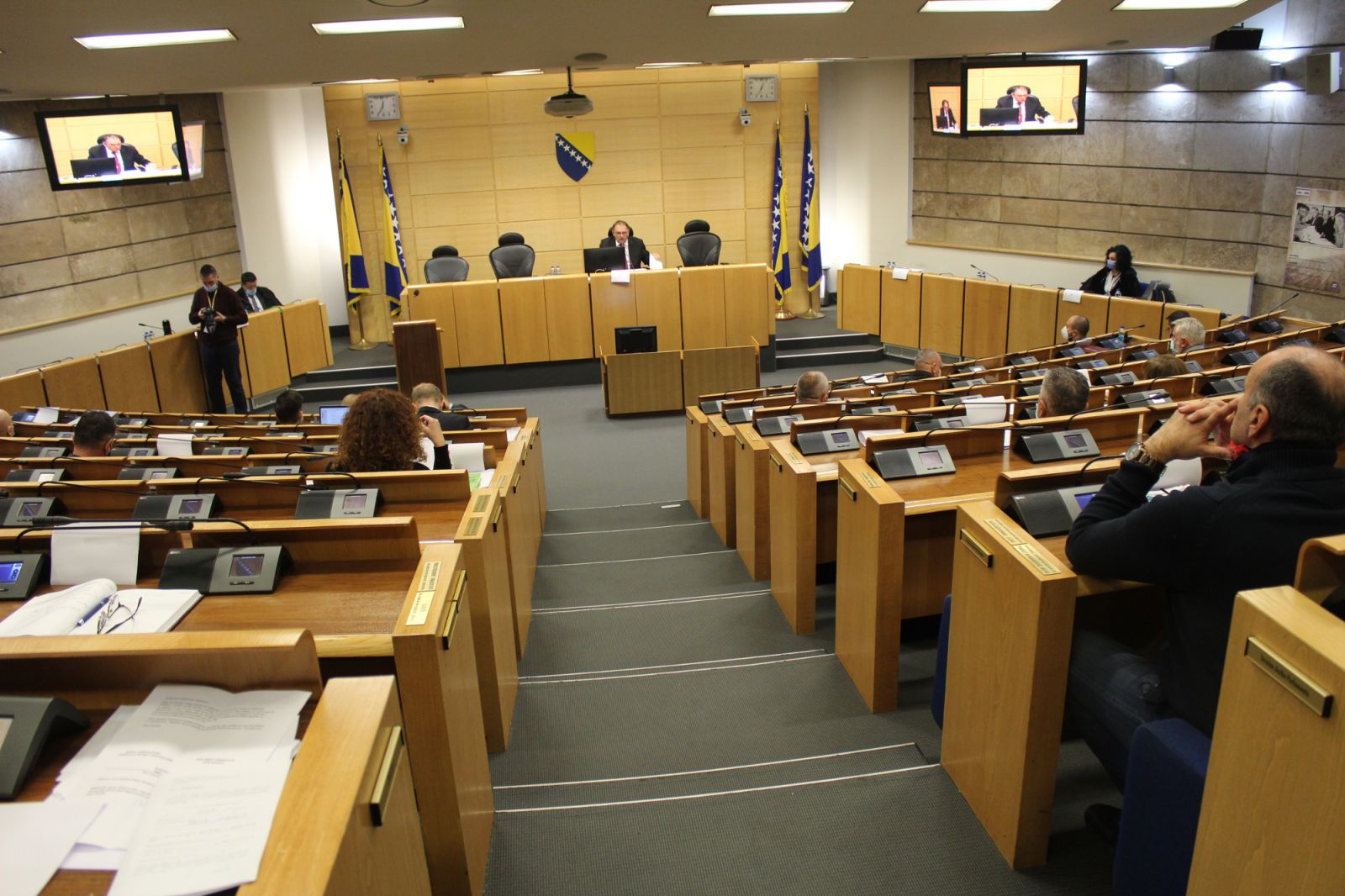 Izmjenama zakona o PIO omogućeno penzionisanje demobilisanim od 58 godina